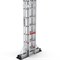 Двухсекционная телескопическая лестница-стремянка CAGSAN TA002 2x6 - фото 381064 Двухсекционная телескопическая лестница-стремянка CAGSAN TA002 2x6 - фото 381064