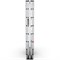 Двухсекционная телескопическая лестница-стремянка CAGSAN TA002 2x6 - фото 381065 Двухсекционная телескопическая лестница-стремянка CAGSAN TA002 2x6 - фото 381065