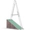 Двухсекционная телескопическая лестница-стремянка CAGSAN TA004 2x14 - фото 381114 Двухсекционная телескопическая лестница-стремянка CAGSAN TA004 2x14 - фото 381114