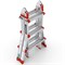 Мультифункциональная складная лестница CAGSAN Toros CK305T 4x3 - фото 381171 Мультифункциональная складная лестница CAGSAN Toros CK305T 4x3 - фото 381171