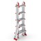 Мультифункциональная складная лестница CAGSAN Toros CK530T 4x5 - фото 381205 Мультифункциональная складная лестница CAGSAN Toros CK530T 4x5 - фото 381205