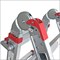 Мультифункциональная складная лестница CAGSAN Toros CK530T 4x5 - фото 381207 Мультифункциональная складная лестница CAGSAN Toros CK530T 4x5 - фото 381207