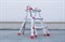 Мультифункциональная складная лестница CAGSAN Toros CK530T 4x5 - фото 381215 Мультифункциональная складная лестница CAGSAN Toros CK530T 4x5 - фото 381215