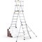 Телескопическая лестница-платформа CAGSAN TelePro TP250 6х2 - фото 382457 Телескопическая лестница-платформа CAGSAN TelePro TP250 6х2 - фото 382457