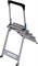 Складной трап Krause Stabilo Professional 1х4 с дугой безопасности 2,90 м 810311 - фото 386233 Складной трап Krause Stabilo Professional 1х4 с дугой безопасности 2,90 м 810311 - фото 386233