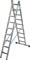 Двухсекционная универсальная лестница Krause Stabilo +S 2x9 131638 - фото 386861