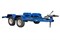 Тракторный прицеп ТСС 4000х2050, 6500 кг 031116 - фото 390802