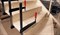 Струбцина из ковкого чугуна с Т-образной рукояткой BESSEY BE-TGN60T30K Струбцина из ковкого чугуна с Т-образной рукояткой BESSEY BE-TGN60T30K