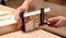 Струбцина из ковкого чугуна BESSEY BE-TPN12BE Струбцина из ковкого чугуна BESSEY BE-TPN12BE