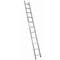 Приставная алюминиевая лестница TOR 1x11 - фото 399513