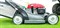 Бензиновая газонокосилка Honda HRX 476C2VKE - фото 401332 Бензиновая газонокосилка Honda HRX 476C2VKE - фото 401332