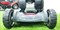 Бензиновая газонокосилка Honda HRX 476C2VKE - фото 401334 Бензиновая газонокосилка Honda HRX 476C2VKE - фото 401334