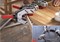 Зажим для кромок BESSEY BE-KF2