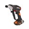 Дрель-шуруповерт аккумуляторная бесщёточная WORX Switchdriver 2.0 WX177 - фото 404495