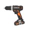Дрель-шуруповерт ударная аккумуляторная WORX WX370 - фото 404511 Дрель-шуруповерт ударная аккумуляторная WORX WX370 - фото 404511