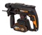 Перфоратор аккумуляторный бесщеточный WORX WX381 - фото 404540 Перфоратор аккумуляторный бесщеточный WORX WX381 - фото 404540