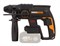 Перфоратор аккумуляторный бесщеточный WORX WX380.9 - фото 404561 Перфоратор аккумуляторный бесщеточный WORX WX380.9 - фото 404561
