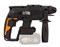 Перфоратор аккумуляторный бесщеточный WORX WX380.9 - фото 404563 Перфоратор аккумуляторный бесщеточный WORX WX380.9 - фото 404563