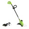 Аккумуляторный триммер Greenworks G24LT25K2 2107207SA - фото 405518