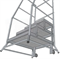 Лестница мобильная (с уширением) - фото 407717
