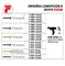 Саморез Fixpistols F-SFP 35мм в ленте, для ГВЛ (1000шт/уп) - фото 408889 Саморез Fixpistols F-SFP 35мм в ленте, для ГВЛ (1000шт/уп) - фото 408889