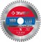 Пильный диск по алюминию Зубр Универсальный рез 180x30/20 мм, 60T 36916-180-30-60_z01