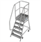 Лестница с платформой Krause 5 ступеней R13 821393 - фото 410093