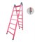 Лестница стеклопластиковая приставная, трансформируемая в стремянку Оникс ЛСПТС-2х3,5М металлические оконцеватели - фото 419826 Лестница стеклопластиковая приставная, трансформируемая в стремянку Оникс ЛСПТС-2х3,5М металлические оконцеватели - фото 419826