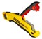 Нож Fatmax с выдвижным лезвием Stanley 0-10-778 Нож Fatmax с выдвижным лезвием Stanley 0-10-778