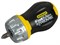 Отвертка FatMaxXtreme Multibit Stubby с храповым механизмом + 6 бит Stanley 0-69-221