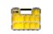 Органайзер FatMax Shallow Pro Plastic Latch пластмассовый 44,6 x 7,4 x 35,7 Stanley 1-97-519
