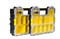 Органайзер FatMax Shallow Pro Metal Latch 44,6 x 7,4 x 35,7 см Stanley 1-97-517 Органайзер FatMax Shallow Pro Metal Latch 44,6 x 7,4 x 35,7 см Stanley 1-97-517