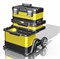 Ящик для инструмента с колесами Rolling Workshop Stanley 1-95-621 Ящик для инструмента с колесами Rolling Workshop Stanley 1-95-621