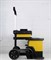 Ящик для инструмента с колесами Rolling Workshop Stanley 1-95-621 Ящик для инструмента с колесами Rolling Workshop Stanley 1-95-621