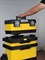 Ящик для инструмента с колесами Rolling Workshop Stanley 1-95-621 Ящик для инструмента с колесами Rolling Workshop Stanley 1-95-621