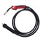 Горелка Aurora MIG 15 AIR COOL 180A (60%) EURO 5m - фото 586897 Горелка Aurora MIG 15 AIR COOL 180A (60%) EURO 5m - фото 586897