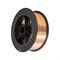 Омедненная проволока FoxWeld Св08Г2С ( ER70S-6) д.1,0мм, 5 кг - фото 591329 Омедненная проволока FoxWeld Св08Г2С ( ER70S-6) д.1,0мм, 5 кг - фото 591329