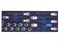 Комплект насадок HEX, TORX и SPLINE в ложементе EVA , 1/2", 6-10 мм, T20-T60, 8 - 14, 17 пр KING TONY 9-4147PRV