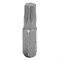 Вставка (бита) торцевая 1/4", Torx, T30, 25 мм KING TONY 102530T TONY - фото 676144