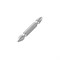 Вставка (бита) торцевая 1/4", Phillips, PH2, 50 мм, двусторонняя KING TONY 155002P TONY - фото 677654