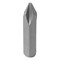 Вставка (бита) торцевая 5/16", Phillips, PH2, 36 мм KING TONY 183602P TONY - фото 677815