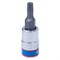 Насадка (бита) торцевая 1/4", Torx T20, L = 37 мм KING TONY 203320 TONY - фото 678150
