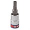 Насадка (бита) торцевая 1/4", Hex, 5/32", L = 37 мм KING TONY 203505S TONY - фото 678159