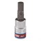 Насадка (бита) торцевая 1/4", Hex, 7/32", L = 37 мм KING TONY 203507S TONY - фото 678163