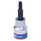 Насадка (бита) торцевая 3/8", Torx, T25, L = 50 мм KING TONY 302325 TONY - фото 678471