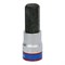 Насадка (бита) торцевая 3/8", Hex, 12 мм, L = 50 мм KING TONY 302512 TONY - фото 678488