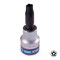 Насадка (бита) торцевая 3/8", Torx plus, IPR40, L = 50 мм KING TONY 302D40 TONY - фото 678515