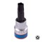 Насадка (бита) торцевая 3/8", Torx plus, IPR45, L = 50 мм KING TONY 302D45 TONY - фото 678516