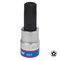 Насадка (бита) торцевая 3/8", Torx plus, IPR55, L = 50 мм KING TONY 302D55 TONY - фото 678518