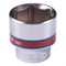 Головка торцевая стандартная шестигранная 3/8", 1", дюймовая KING TONY 333532S TONY - фото 678716